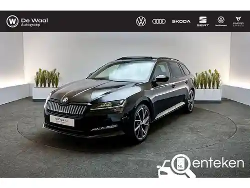Skoda Superb 1.4 TSI iV 2022