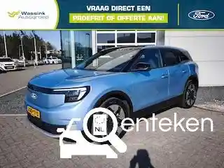 Ford Explorer EV Extended Range (77 kWh) 2024