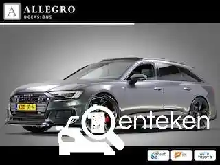 Audi A6 Avant 55 TFSI e 2022