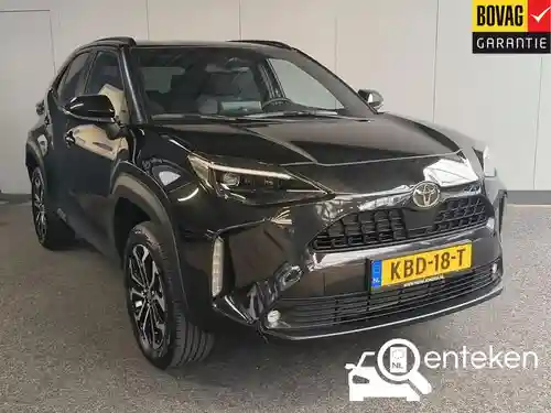 Toyota Yaris Cross 1.5 Hybrid 116 2024