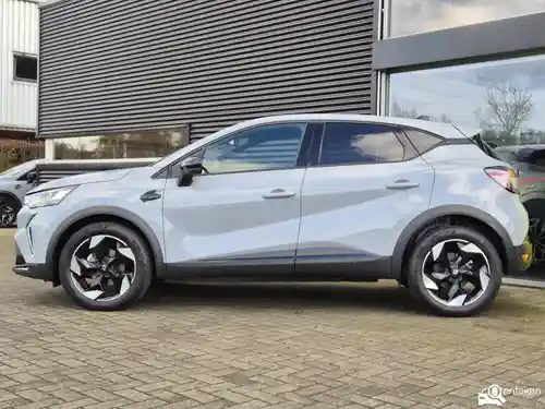 Renault Captur Mild Hybrid 160 2025