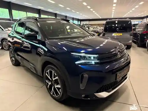 Citroen C5 Aircross Hybrid 225 2022