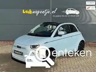 Fiat 500e 42 kWh 2021