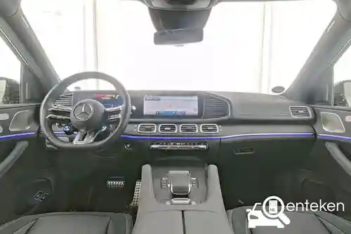 Mercedes-Benz GLE Coupé 53 Hybrid AMG 2025