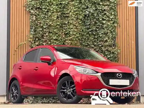 Mazda 2 SKYACTIV-G 90 M Hybrid 2020