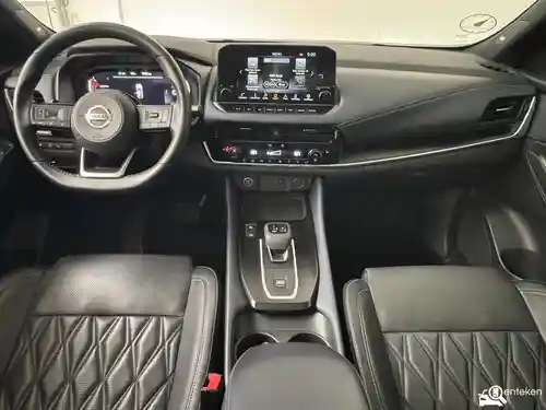 Nissan Qashqai 1.3 DIG-T MHEV 2022