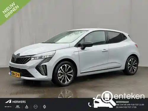Renault Clio E-TECH Hybrid 145 2025
