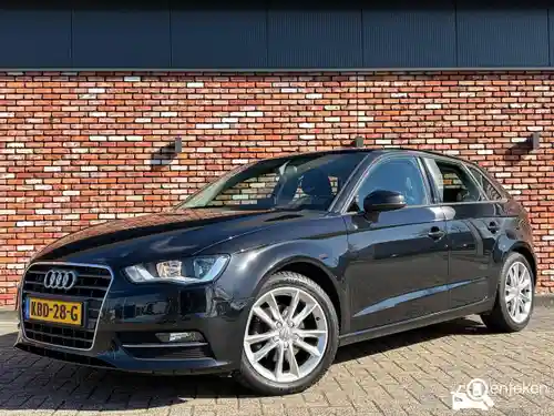 Audi A3 Sportback 1.2 TFSI 2013