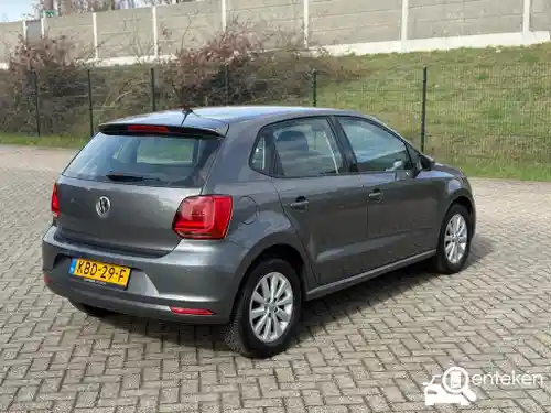 VW Polo 1.0 2014