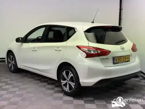 Nissan Pulsar 1.2 DIG-T 2015