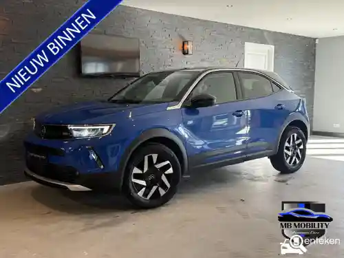 Opel Mokka 1.2 DI Turbo 2021