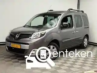 Renault Kangoo ENERGY TCe 115 2015