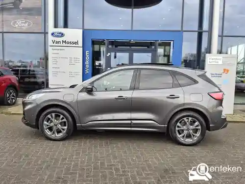 Ford Kuga 2.5 Plugin-Hybrid 2022