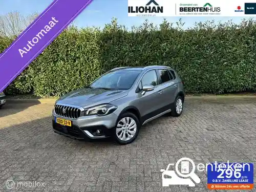 Suzuki SX4 S-Cross 1.0 Boosterjet 2018