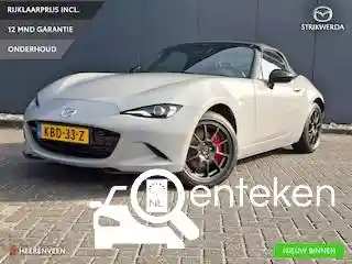 Mazda MX-5 1.5 SKYACTIV-G 132 2026