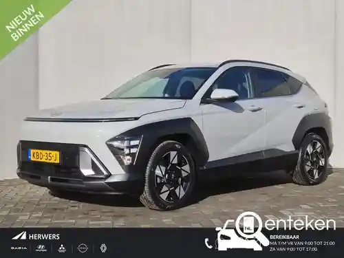 Hyundai Kona 1.6 GDI Hybrid 2025