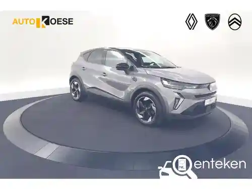 Renault Captur E-Tech Full Hybrid 160 2025