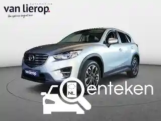 Mazda CX-5 SKYACTIV-G 160 2016