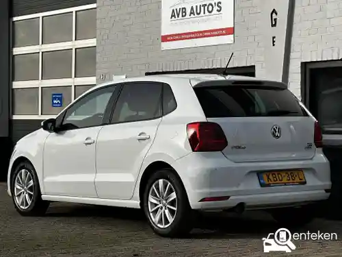 VW Polo 1.2 TSI BMT 2014