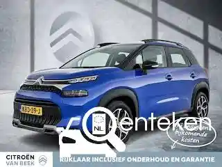 Citroen C3 Aircross PureTech 110 2023