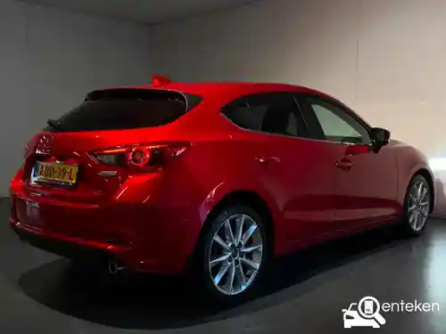 Mazda 3 SKYACTIV-G 120 2018