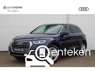 Audi Q5 50 TFSI e 2020