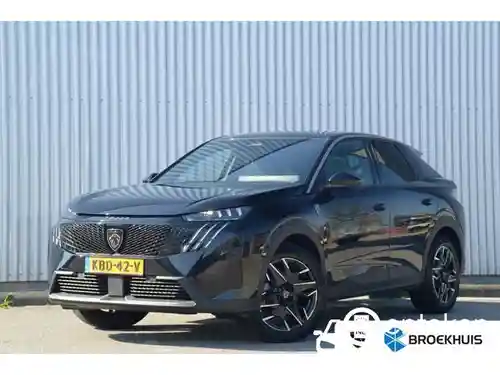 Peugeot 3008 1.2 HYBRID 136 2025