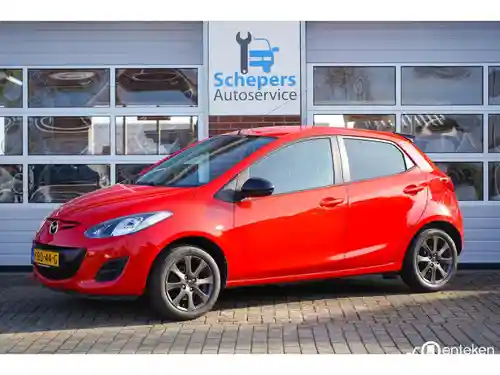 Mazda 2 1.3 2014