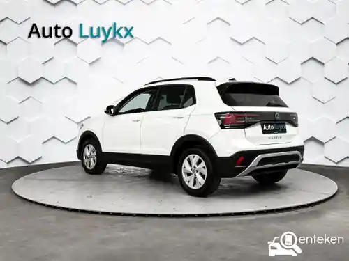 VW T-Cross 1.0 TSI OPF 2024
