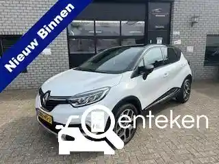 Renault Captur ENERGY TCe 120 2018