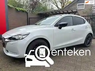 Mazda 2 e-SKYACTIV-G 90 M Hybrid 2022