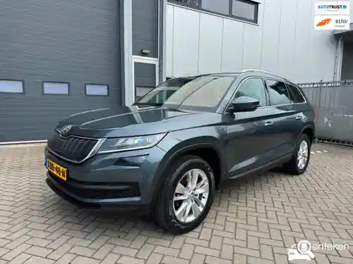 Skoda Kodiaq Scout 2.0 TSI 2019