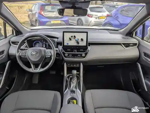 Toyota Corolla Touring Sports 1.8 Hybrid 2024