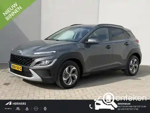 Hyundai Kona 1.6 GDI Hybrid 2023