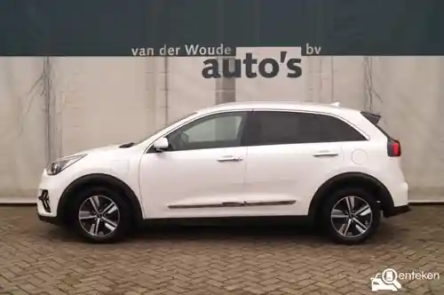 KIA Niro 1.6 GDI PlugIn-Hybrid 2020