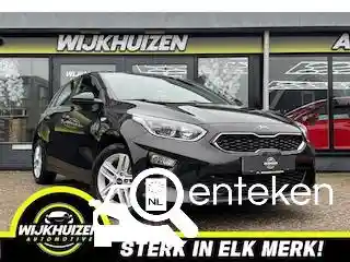 KIA Ceed 1.0 T-GDI 2020