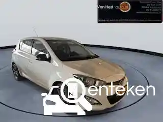 Hyundai i20 1.2 2015