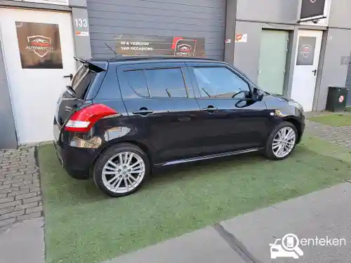 Suzuki Swift Sport 1.6 2013