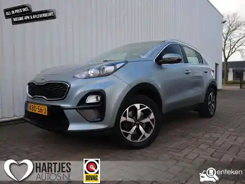 KIA Sportage 1.6 GDI 2018