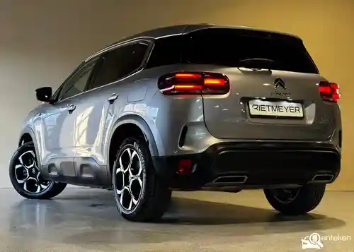 Citroen C5 Aircross Hybrid 225 2024
