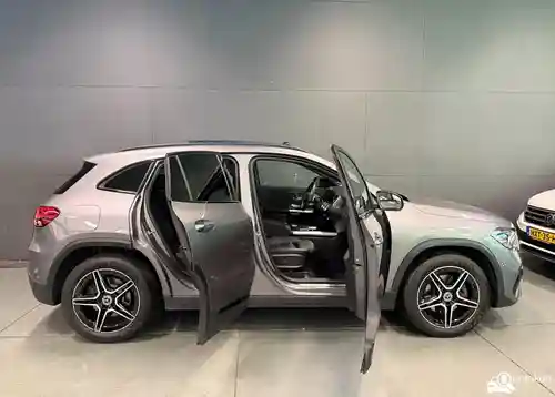 Mercedes-Benz GLA 250 e 2022