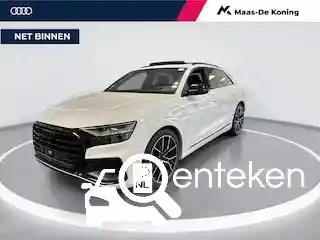 Audi Q8 60 TFSI e 2023