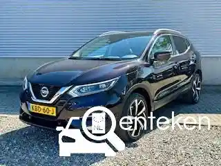 Nissan Qashqai 1.3 DIG-T 2021
