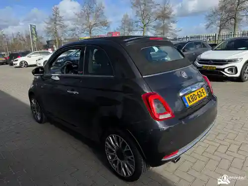 Fiat 500 1.2 8V p 2020