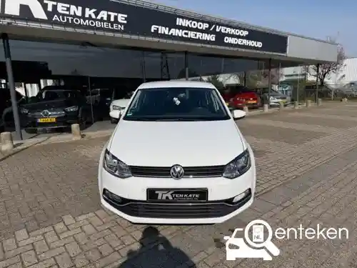 VW Polo 1.2 TSI BMT 2016