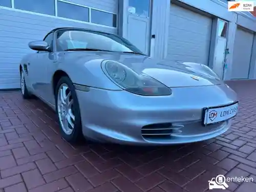Porsche Boxster 2.7 2003