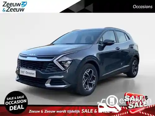 KIA Sportage 1.6 GDI 2023