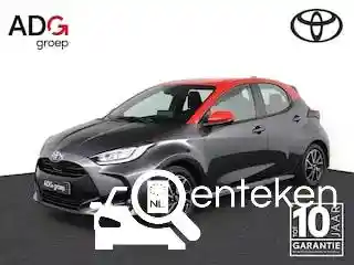 Toyota Yaris 1.5 Hybrid 116 2021