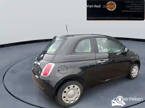 Fiat 500 1.2 8V 2013