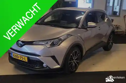 Toyota C-HR 1.8 Hybrid 2018